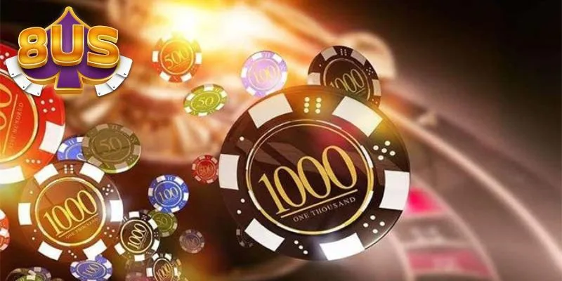 Tổng quan vài nét về sảnh Casino 8US